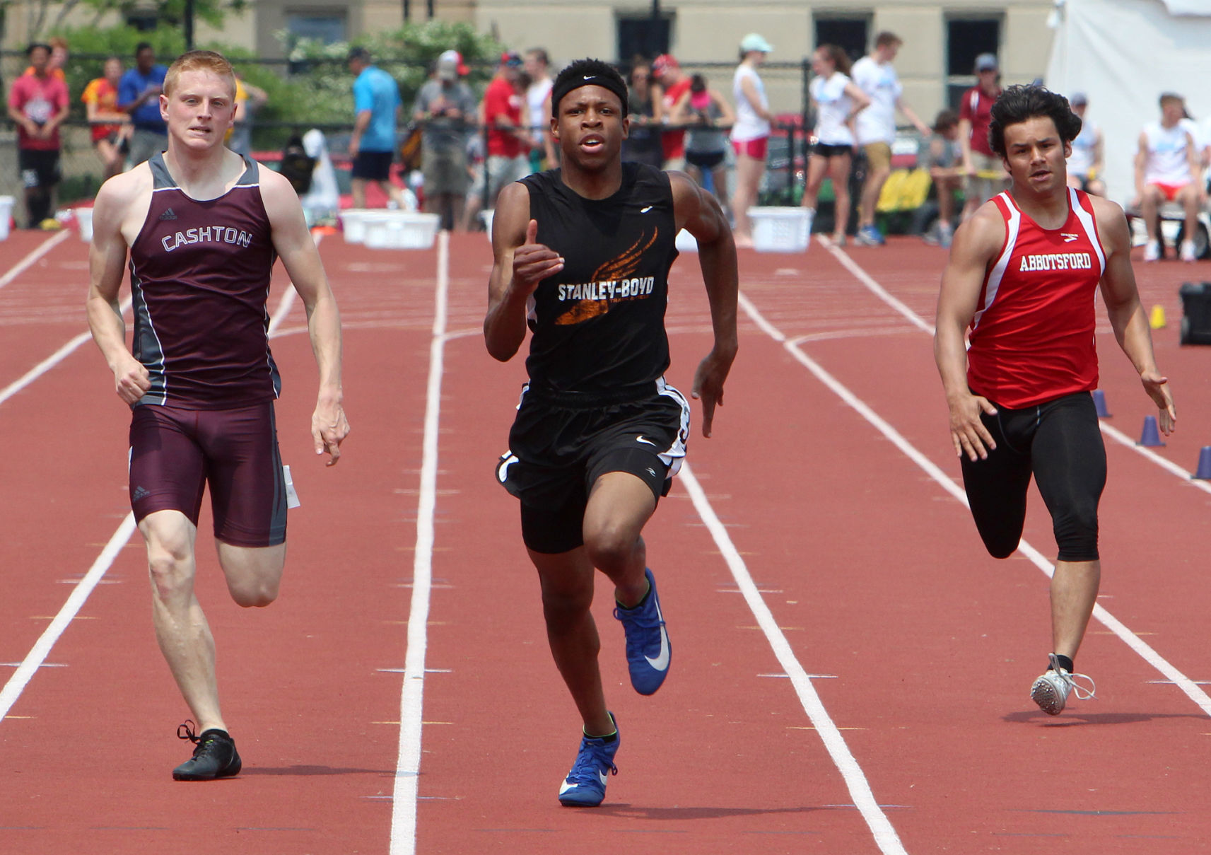 WIAA State Track and Field Championships 5-31-19